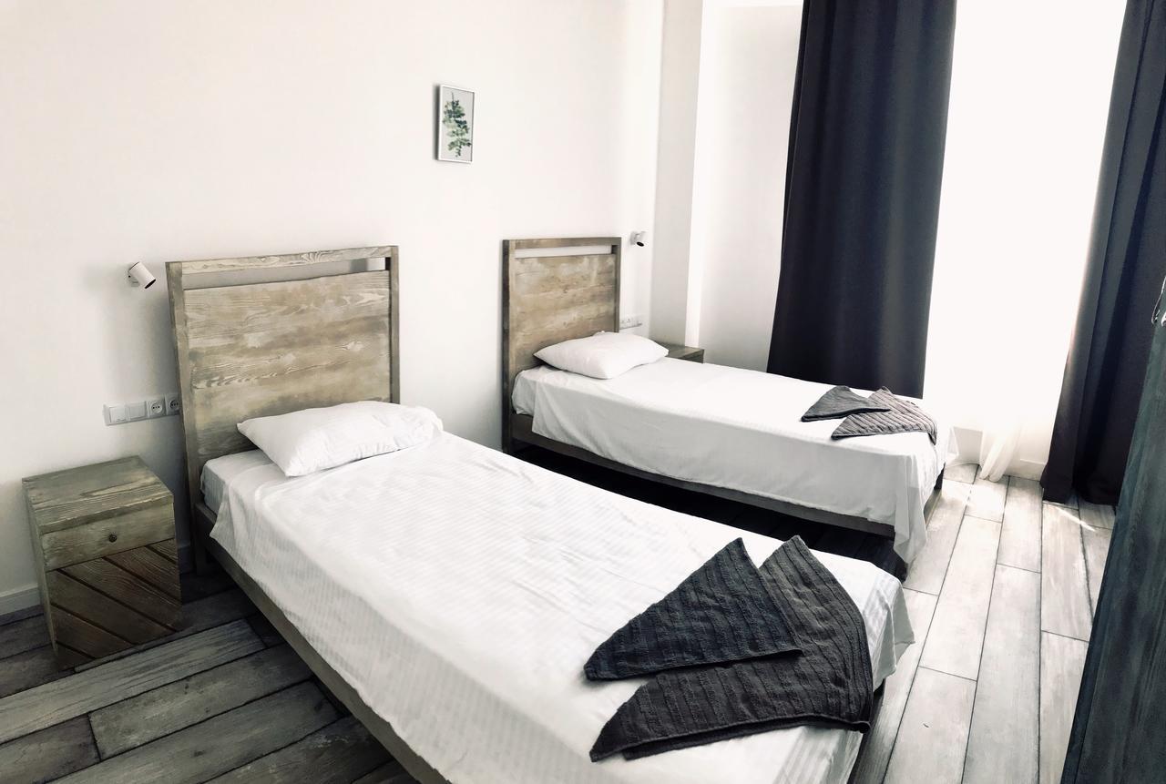 City Center Apartments By Happy Place Tbilisi Exterior photo