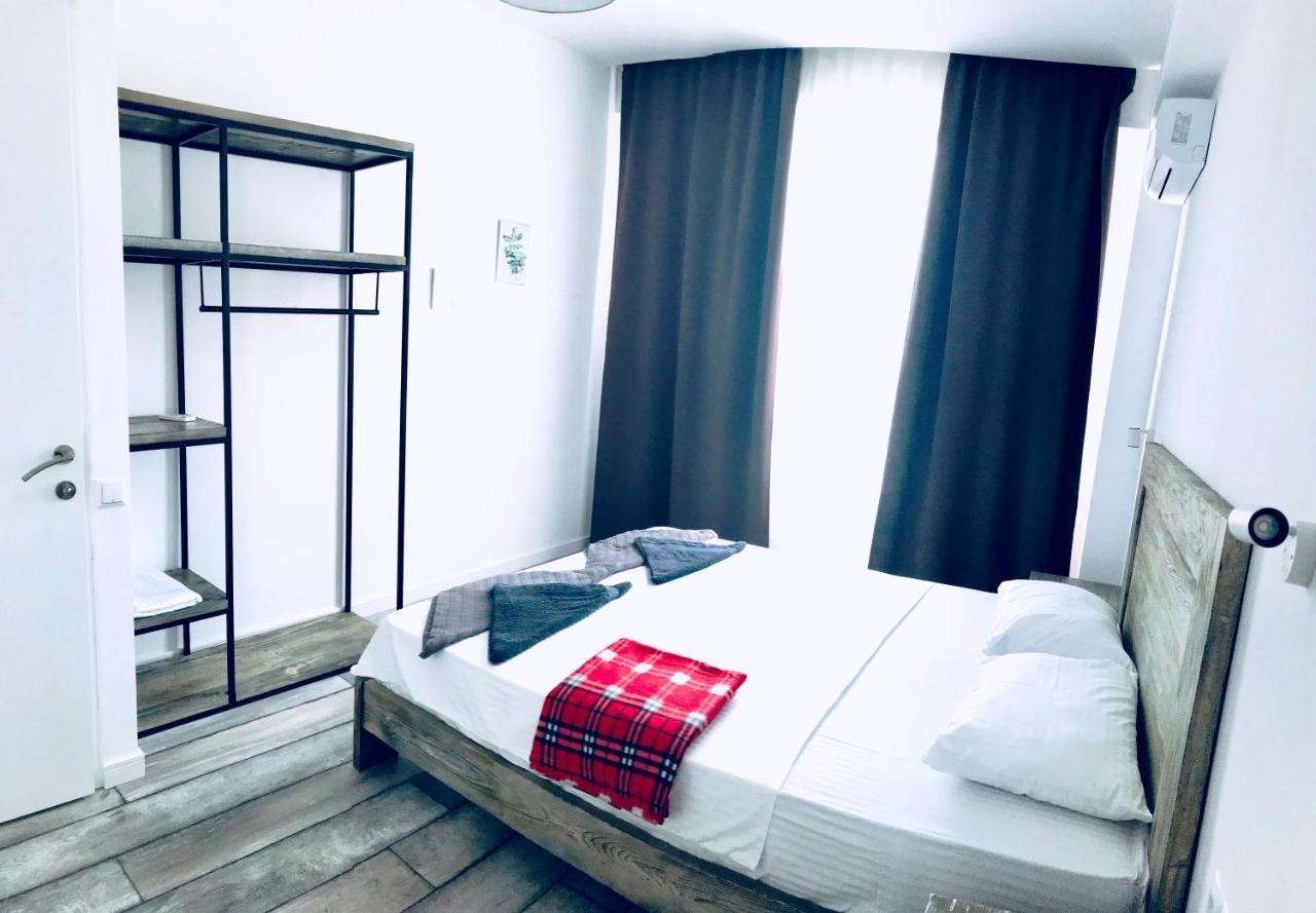 City Center Apartments By Happy Place Tbilisi Exterior photo