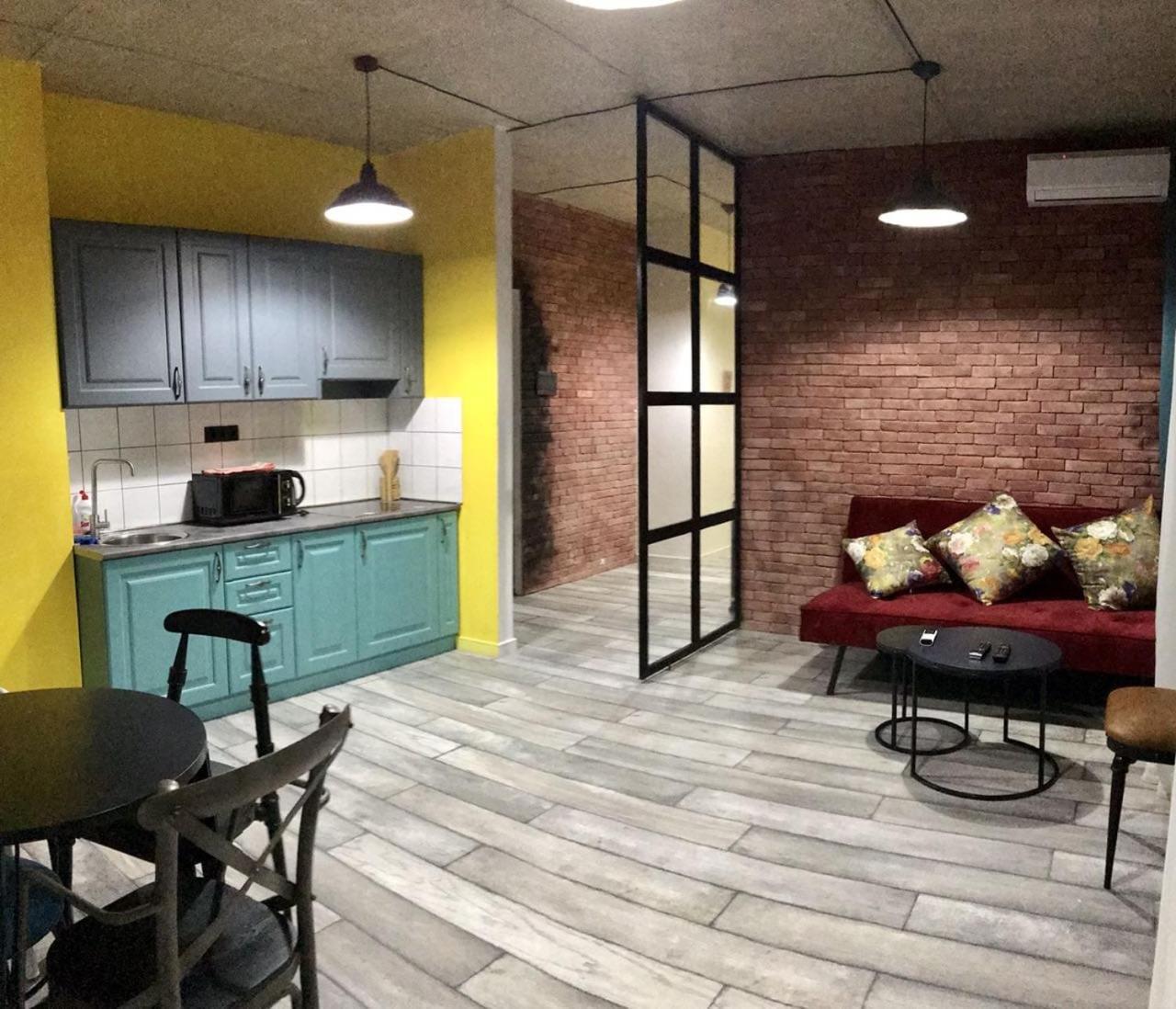 City Center Apartments By Happy Place Tbilisi Exterior photo
